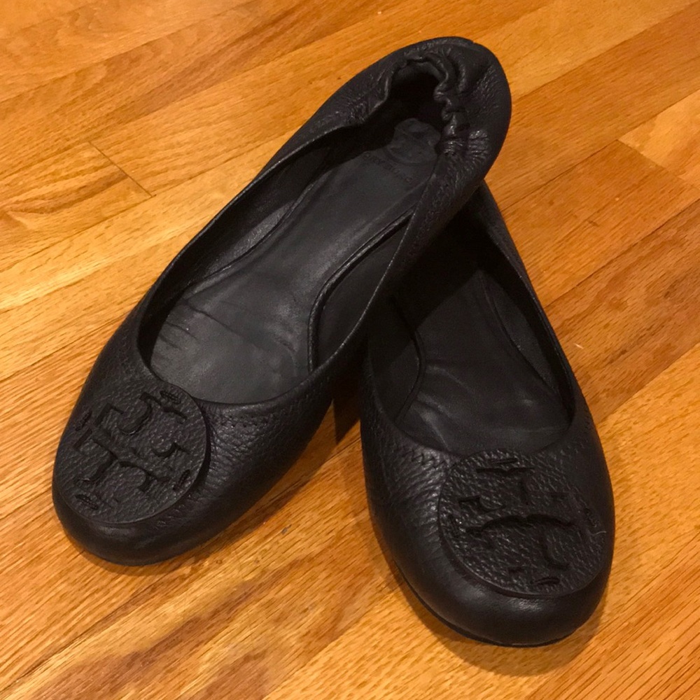 Tory Burch Reva Flat